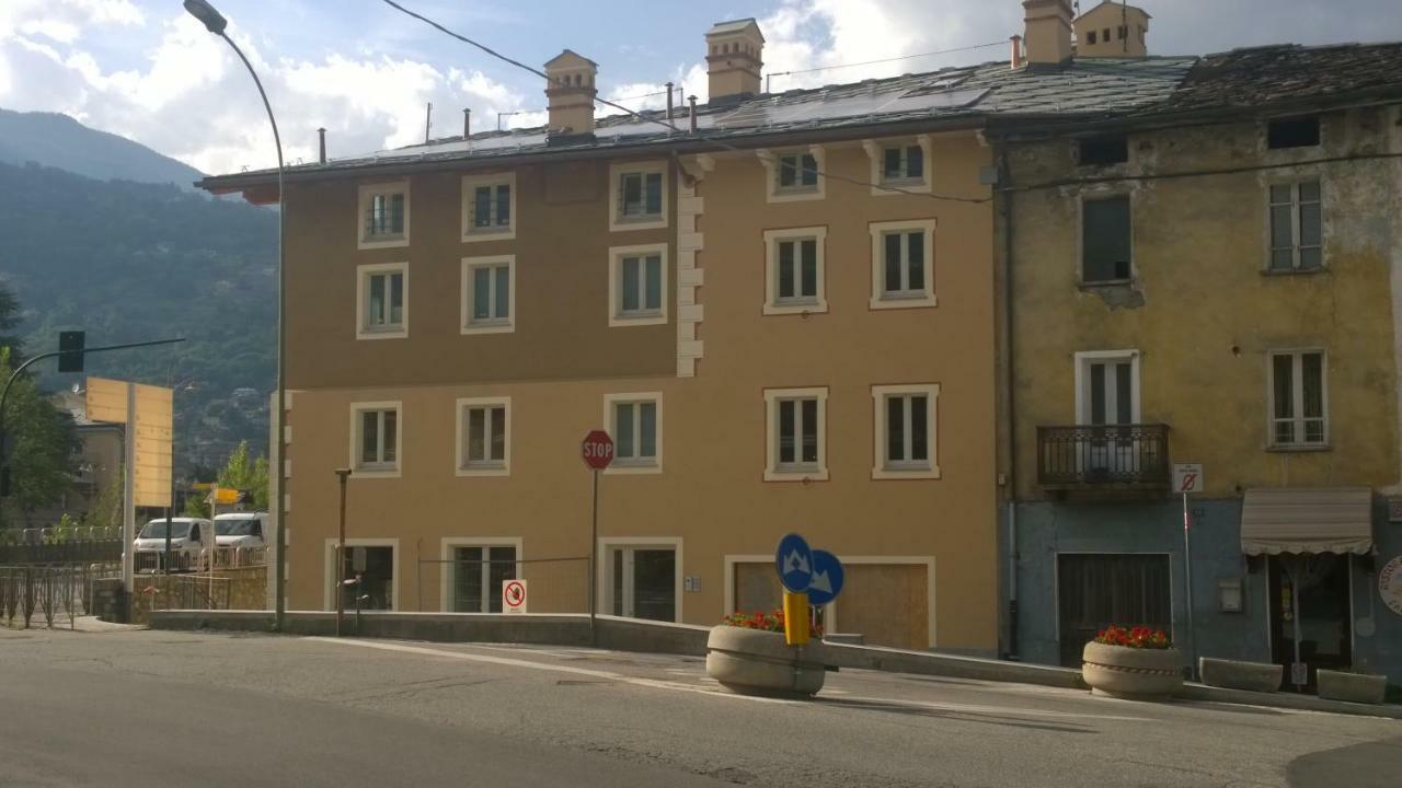 Casa Bellini Apartman Aosta Kültér fotó